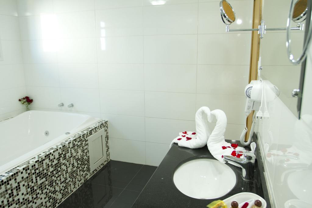 Benos Hotel Santa Rosa  Habitación foto
